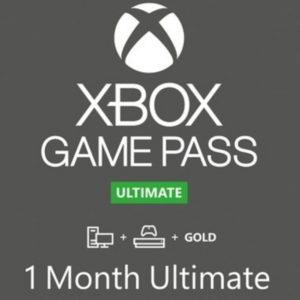 XBOX GAME PASS ULTIMATE 1 МЕСЯЦ ✅(ИНДИЯ) КЛЮЧ