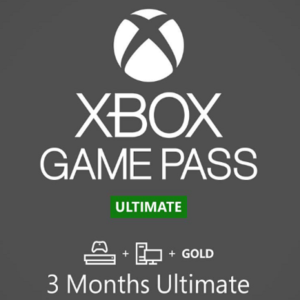 XBOX GAME PASS ULTIMATE 3 МЕСЯЦА ✅РОССИЯ/ИНДИЯ/ТУРЦИЯ