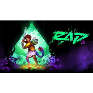 RAD (steam cd-key RU)