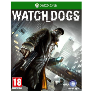 Watch dogs XBOX ONE🥇💥✔️💪
