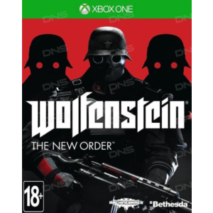 WOLFENSTEIN: THE NEW ORDER XBOX ONE(П1)