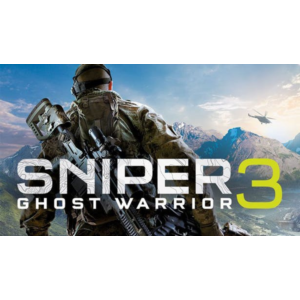 Sniper Ghost Warrior 3 +Season Pass | Xbox One & Series