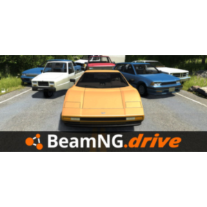 BeamNG.drive - Steam Access OFFLINE
