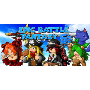 Epic Battle Fantasy 5 - Steam Access OFFLINE