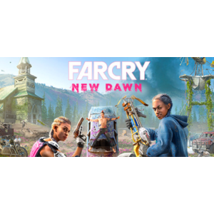 Far Cry New Dawn - Steam Access OFFLINE