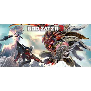 GOD EATER 3 - Steam Access OFFLINE