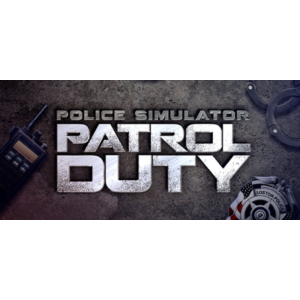 Police Simulator Patrol Duty - Steam Access OFFLINE