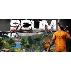 SCUM - Steam Access OFFLINE