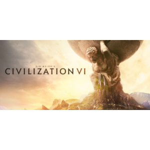 Sid Meier´s Civilization VI - Steam Access OFFLINE