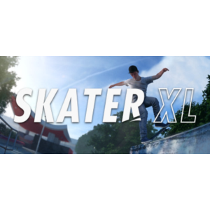 Skater XL - Steam Access OFFLINE