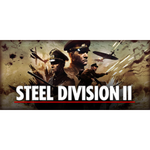 Steel Division 2 - Steam Access OFFLINE