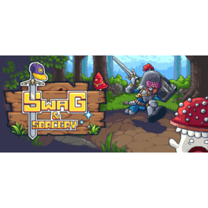 Swag and Sorcery - Steam Access OFFLINE