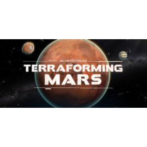 Terraforming Mars - Steam Access OFFLINE