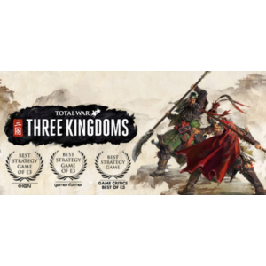 Total War THREE KINGDOMS - Steam Access OFFLINE