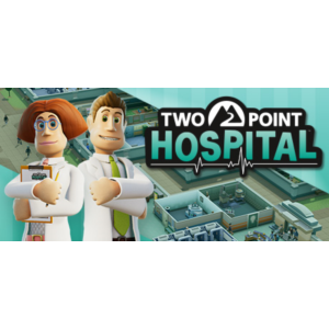 Two Point Hospital - Steam Access OFFLINE