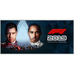 F1 2019 Legends Edition - Steam Access OFFLINE