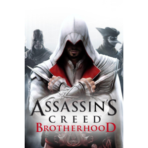Assassin´s Creed Brotherhood Deluxe Ed (Steam Gift ROW)