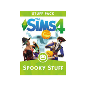 The Sims 4 Жуткие вещи КАТАЛОГ - DLC GLOBAL EA APP CODE