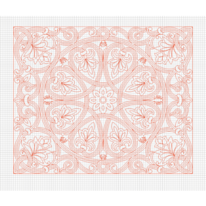 Филенка_3 (вектора для станка с ЧПУ)