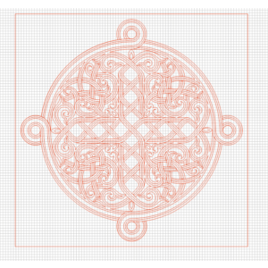 Филенка_4 (вектора для станка с ЧПУ)