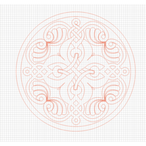 Филенка_5 (вектора для станка с ЧПУ)