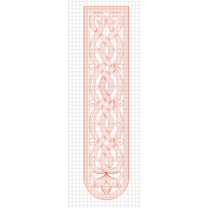 Накладка_6 (вектора для станка с ЧПУ)