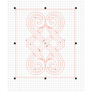 Накладка_9 (вектора для станка с ЧПУ)