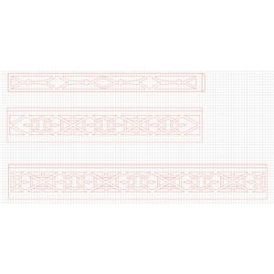 Пагонаж_12 (вектора для станка с ЧПУ)