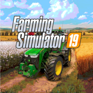 Farming Simulator 19 + RDR 2 Xbox One + Series ⭐🥇⭐