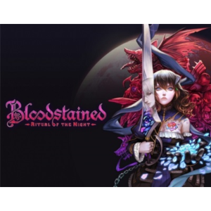 Bloodstained: Ritual of the Night (Steam KEY) + ПОДАРОК