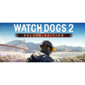 Watch Dogs 2 DELUXE🔑UBISOFT🔥РФ+СНГ❗️РУССКИЙ ЯЗЫК