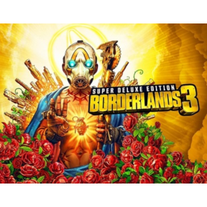 Borderlands 3 Super Deluxe Edition (EPIC Games KEY)