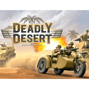 1943 Deadly Desert (steam key)