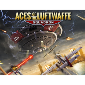 Aces of the Luftwaffe Squadron (steam key)