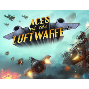 Aces of the Luftwaffe (steam key)
