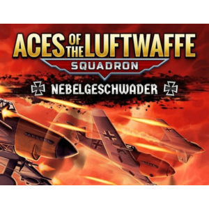 Aces of Luftwaffe Squadron Nebelgeschwader (steam) DLC