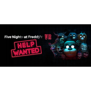 Five Nights at Freddy´s VR: Help Wanted STEAM OFFLINE