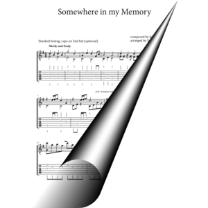 Somewhere in my Memory