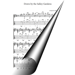 Down by the Salley Gardens