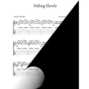 Falling Slowly