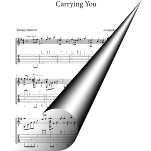 Carrying You (Laputa: Castle in the Sky)