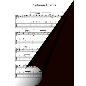 Autumn Leaves