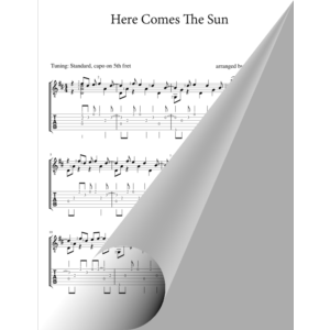 Here Comes The Sun