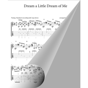 Dream a Little Dream of Me