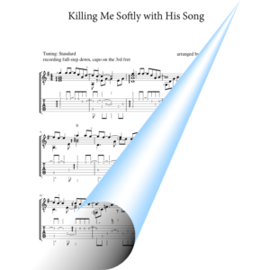 Killing Me Softly with His Song