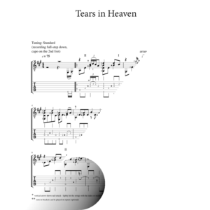 Tears in Heaven