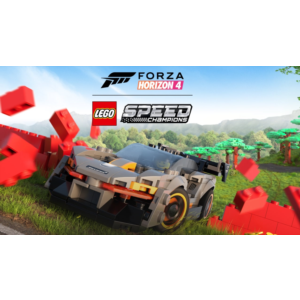 FORZA HORIZON 4 + (dlc) LEGO® Speed Champions + Онлайн
