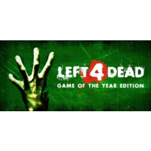 Left 4 Dead(Новый Аккаунт  / Region Free)
