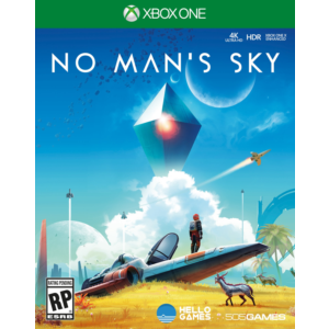 No Mans Sky Xbox One Пожизненная Гарантия ⭐⭐⭐