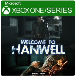 Welcome to Hanwell + Alan Wake Remastered XBOX ONE